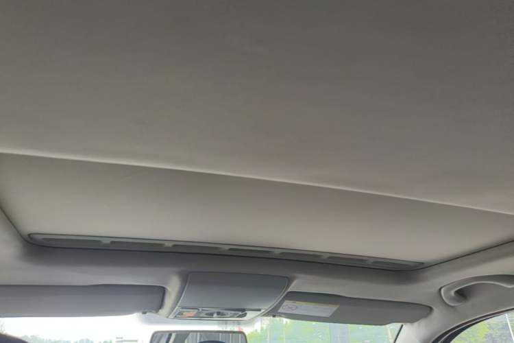Used Volkswagen Lavida 2017 1.6L Manual Comfort Edition Headliner