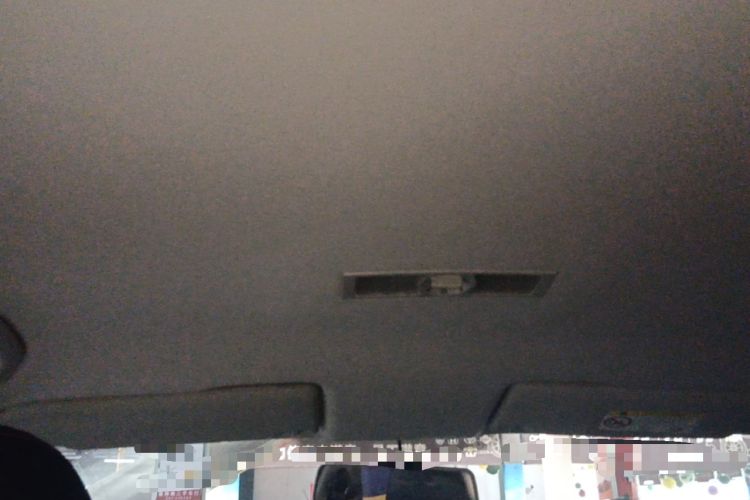 Used Volkswagen Lavida 2017 1.6L Automatic Comfort Edition Headliner
