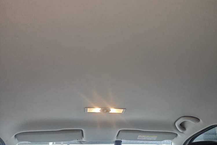 Used Volkswagen Lavida 2017 1.6L Manual Fashion Edition Headliner