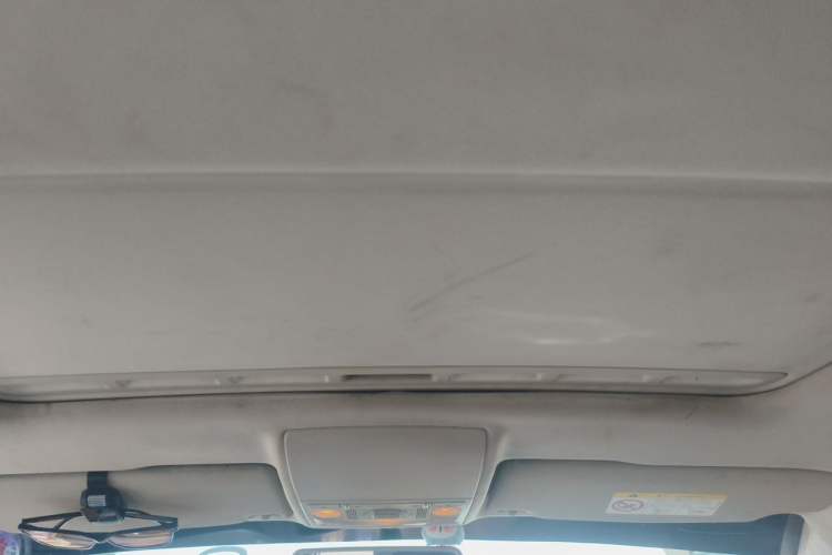 Used Volkswagen Lavida 2017 1.6L Manual Comfort Edition Headliner