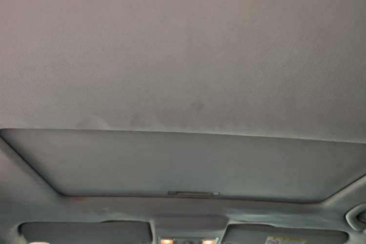 Used Volkswagen Lavida 2017 1.6L Automatic Comfort Edition Headliner