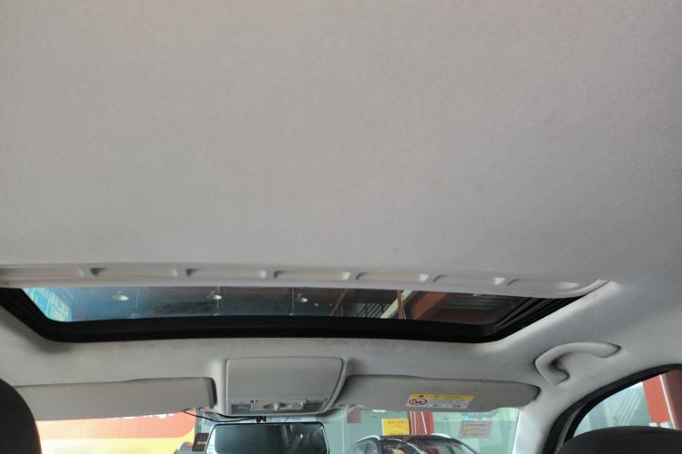 Used Volkswagen Lavida 2017 230TSI DSG Comfort Edition Headliner