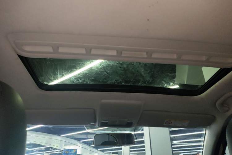 Used Volkswagen Lavida 2017 230TSI DSG Comfort Edition Headliner
