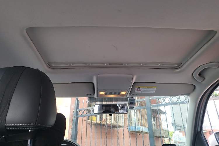 Used Volkswagen Lavida 2017 230TSI DSG Comfort Edition Headliner