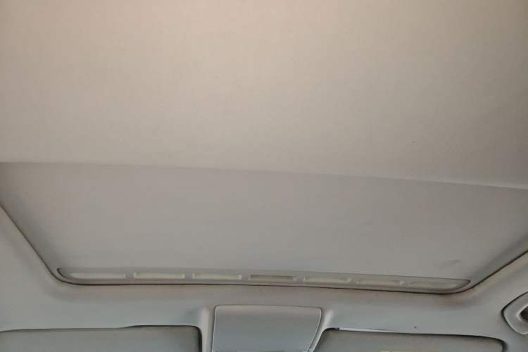 Used Volkswagen Lavida 2017 1.6L Manual Comfort Edition Headliner
