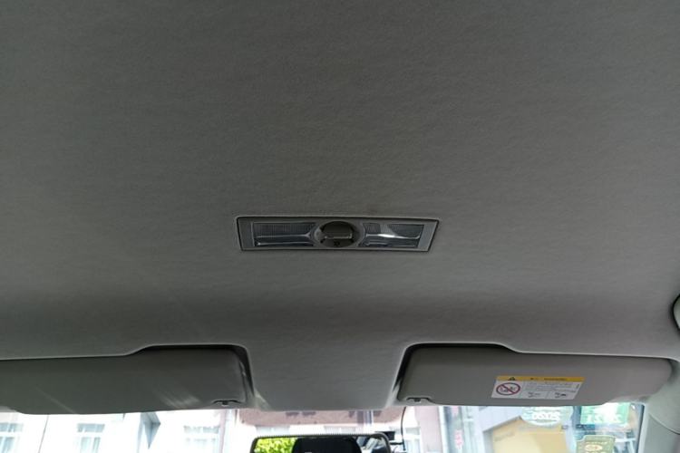 Used Volkswagen Lavida 2017 1.6L Automatic Fashion Edition Headliner