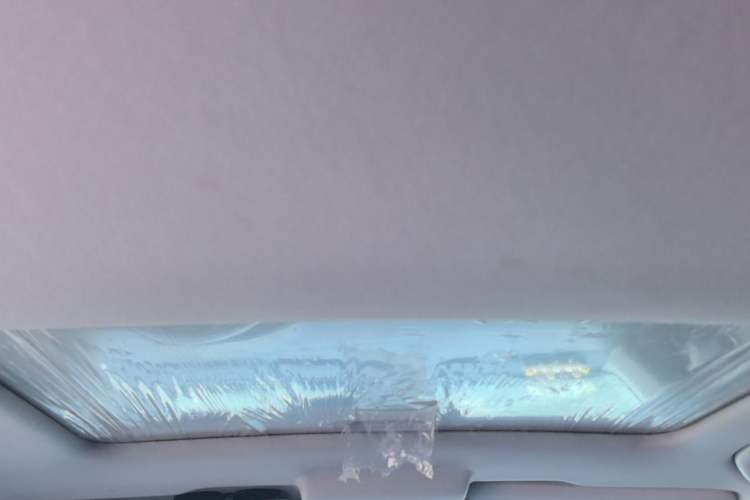 Used Volkswagen Lavida 2017 1.6L Automatic Comfort Edition Headliner