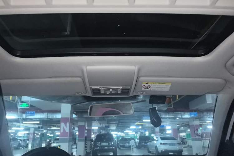 Used Volkswagen Lavida 2017 230TSI DSG Comfort Edition Headliner
