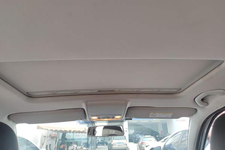 Used Volkswagen Lavida 2017 230TSI DSG Comfort Edition Headliner