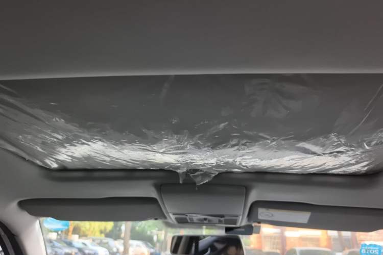 Used Volkswagen Lavida 2017 1.6L Manual Comfort Edition Headliner
