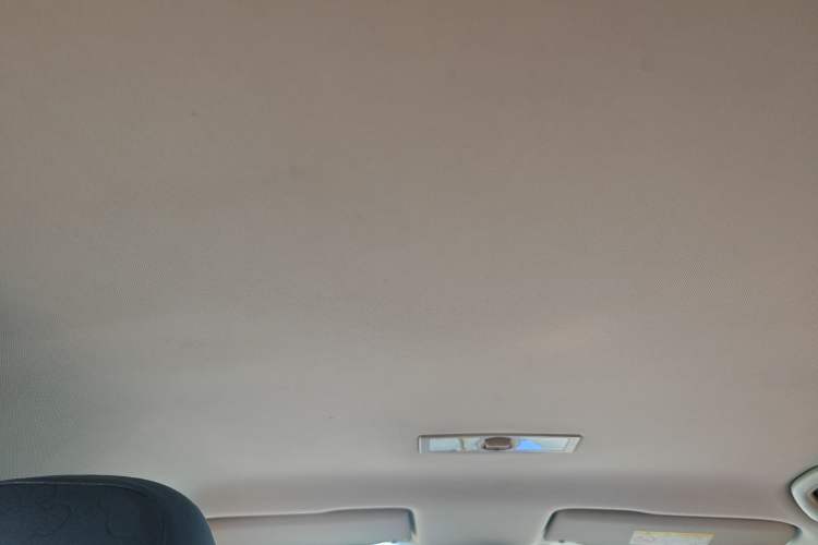 Used Volkswagen Lavida 2017 1.6L Automatic Fashion Edition Headliner
