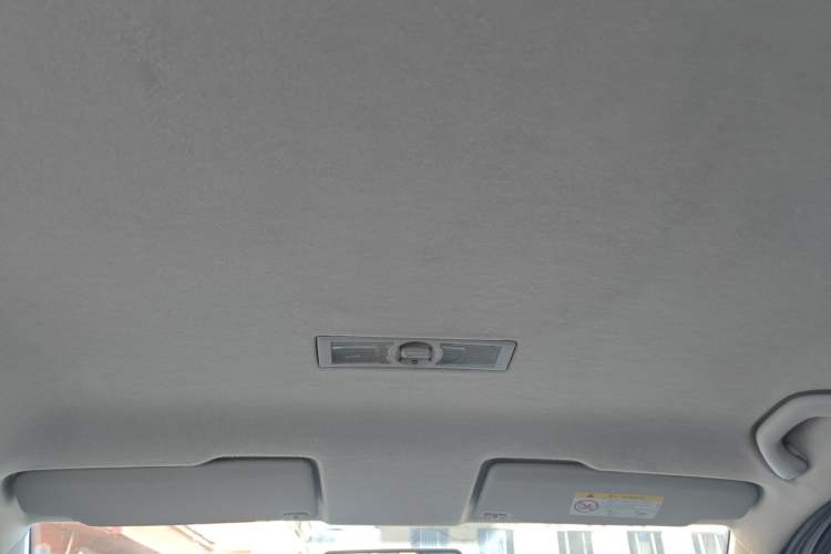 Used Volkswagen Lavida 2017 1.6L Manual Fashion Edition Headliner