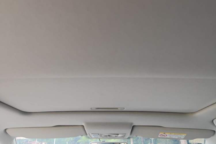 Used Volkswagen Lavida 2017 1.6L Manual Comfort Edition Headliner