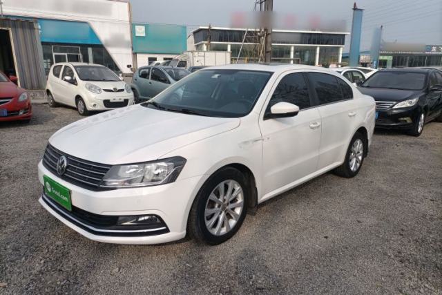 Used Volkswagen Lavida 2017 1.6L Automatic Comfort Edition
