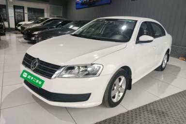 Used Volkswagen Lavida 2017 1.6L Automatic Comfort Edition