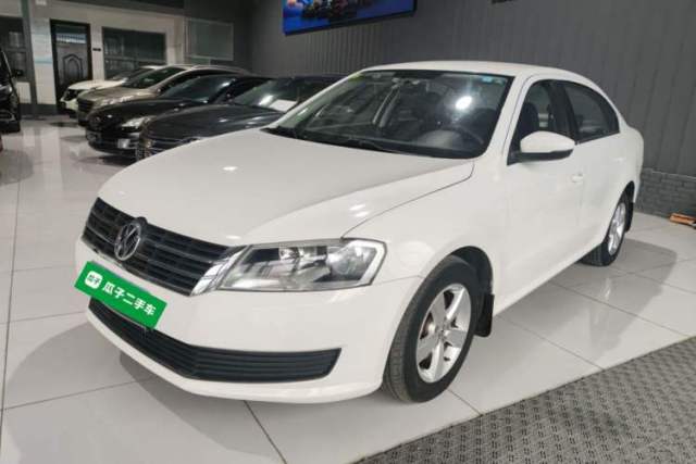 Used Volkswagen Lavida 2017 1.6L Automatic Comfort Edition