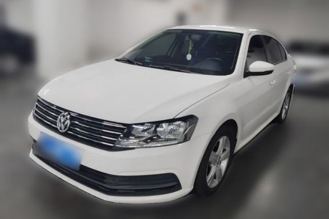 Used Volkswagen Lavida 2017 1.6L Automatic Fashion Edition