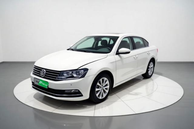 Ojetý Volkswagen Lavida 2017 1.6L Automatic Comfort Edition