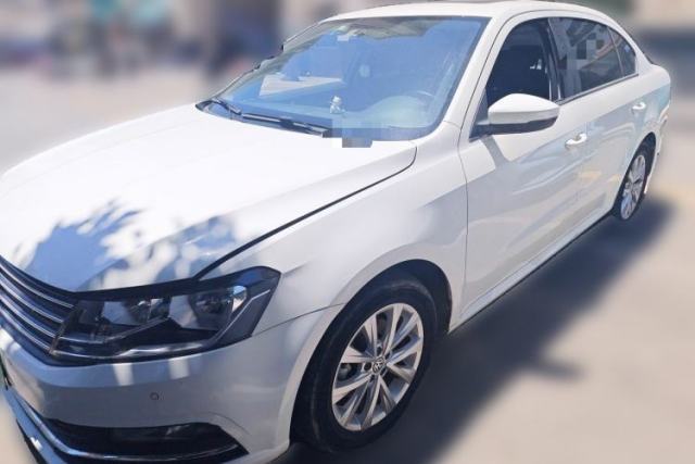 Used Volkswagen Lavida 2017 1.6L Automatic Comfort Edition