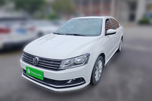 Used Volkswagen Lavida 2017 1.6L Automatic Comfort Edition