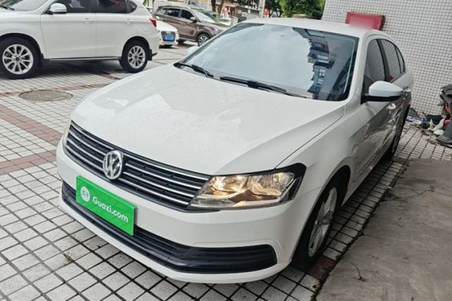Used Volkswagen Lavida 2017 1.6L Automatic Fashion Edition