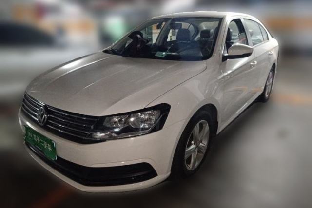 Used Volkswagen Lavida 2017 1.6L Automatic Fashion Edition