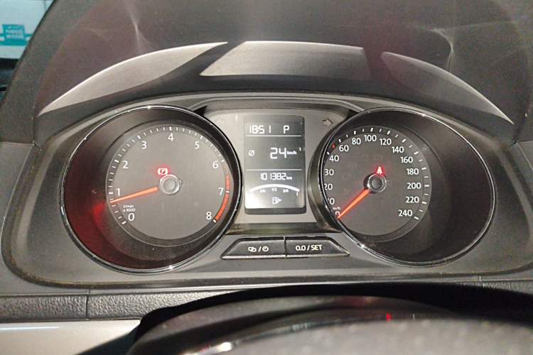 Used Volkswagen Lavida 2017 230TSI DSG Comfort Edition Instrument Cluster