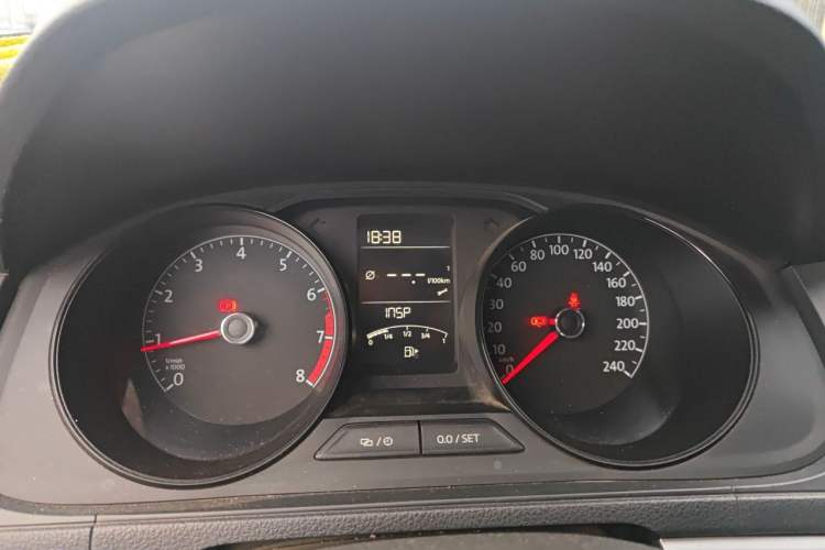Used Volkswagen Lavida 2017 1.6L Manual Fashion Edition Instrument Cluster