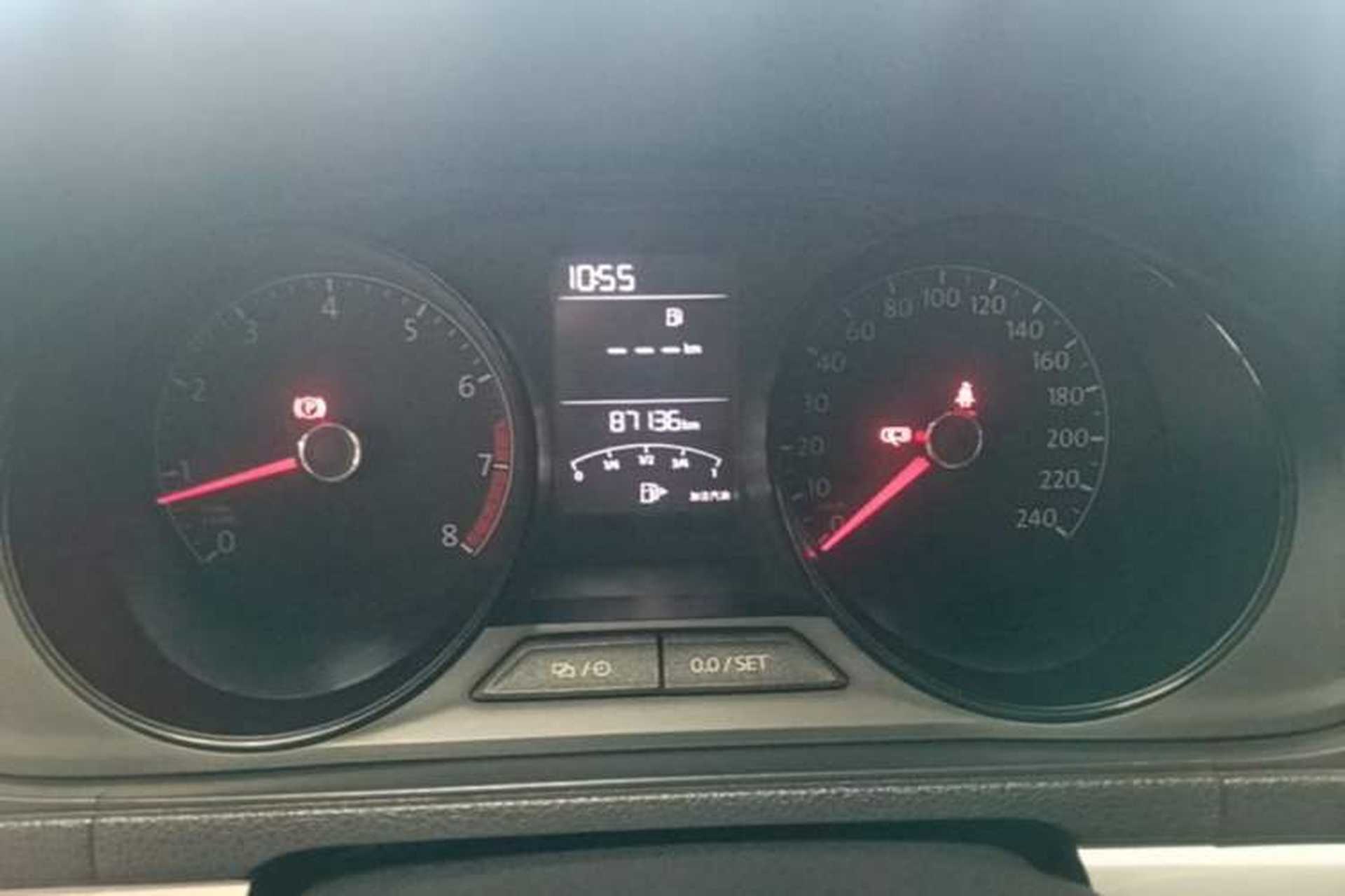Used Volkswagen Lavida 2017 1.6L Manual Fashion Edition Instrument Cluster