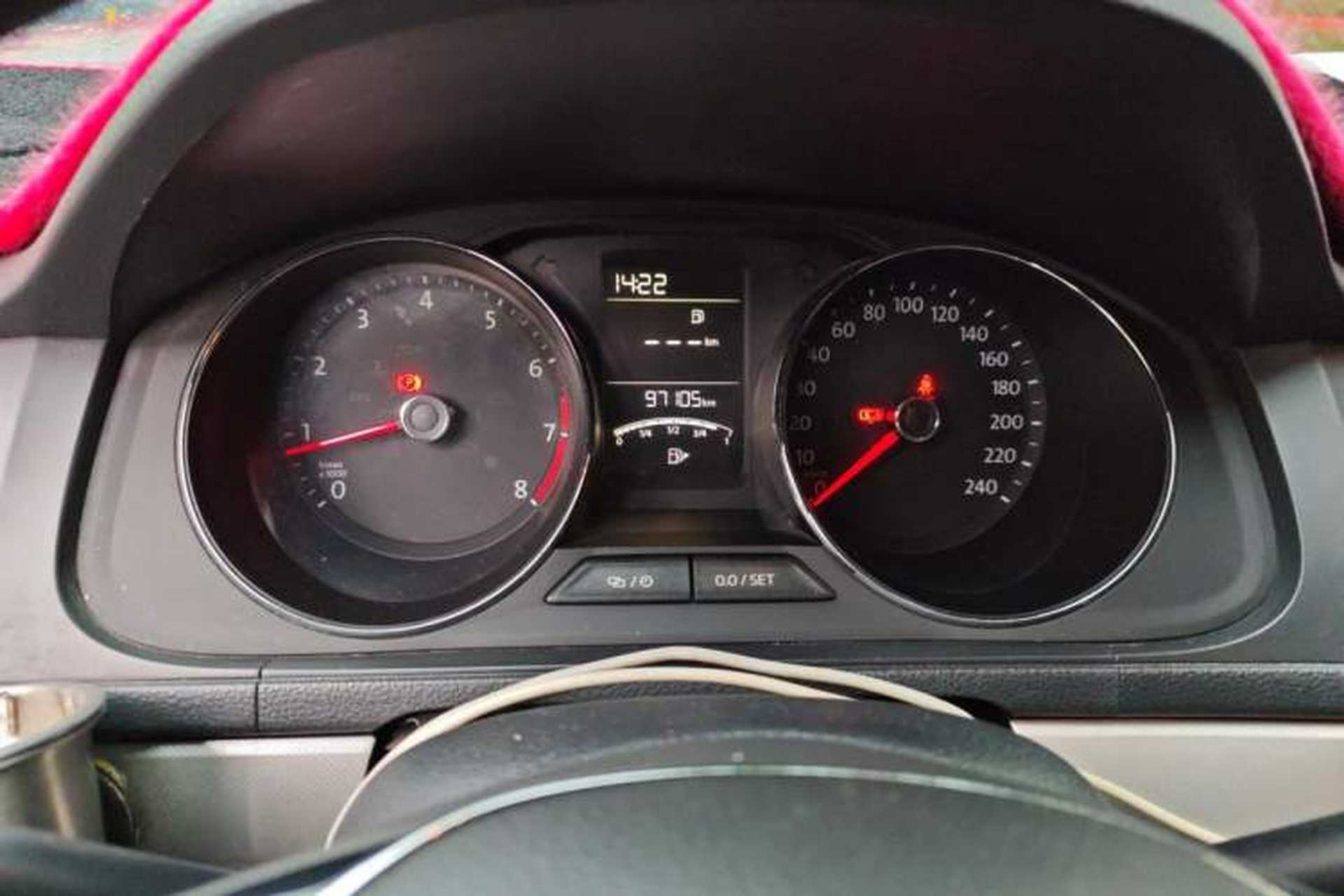 Used Volkswagen Lavida 2017 1.6L Manual Comfort Edition Instrument Cluster