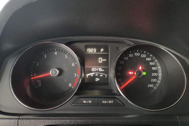 Used Volkswagen Lavida 2017 230TSI DSG Comfort Edition Instrument Cluster