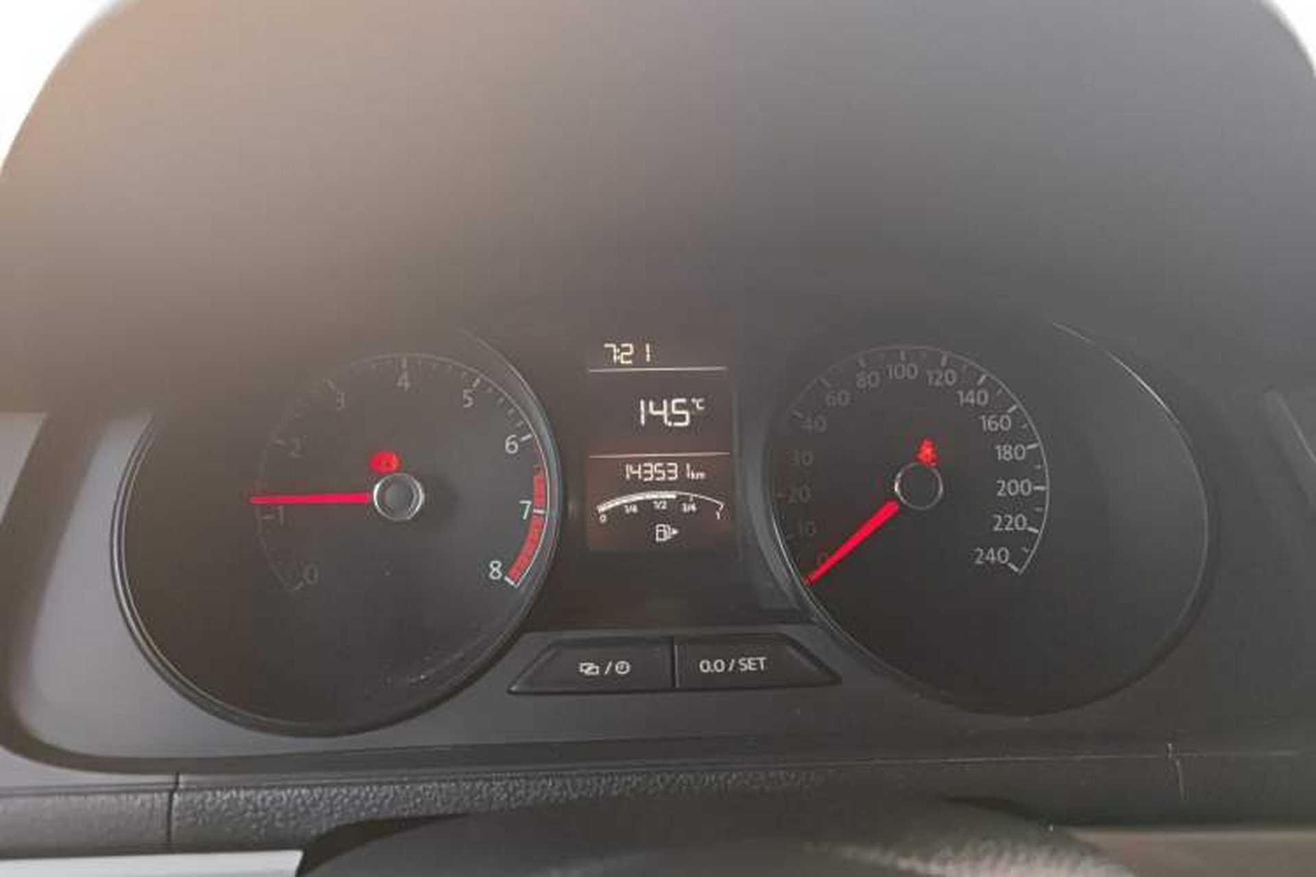 Used Volkswagen Lavida 2017 1.6L Manual Fashion Edition Instrument Cluster