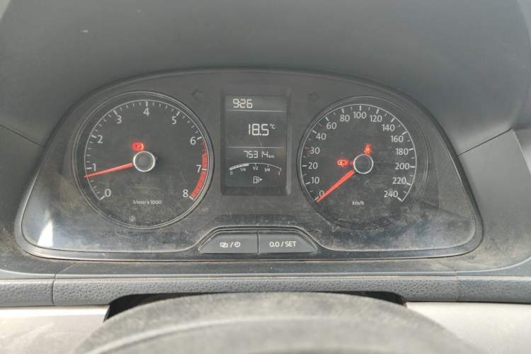 Used Volkswagen Lavida  Instrument Cluster