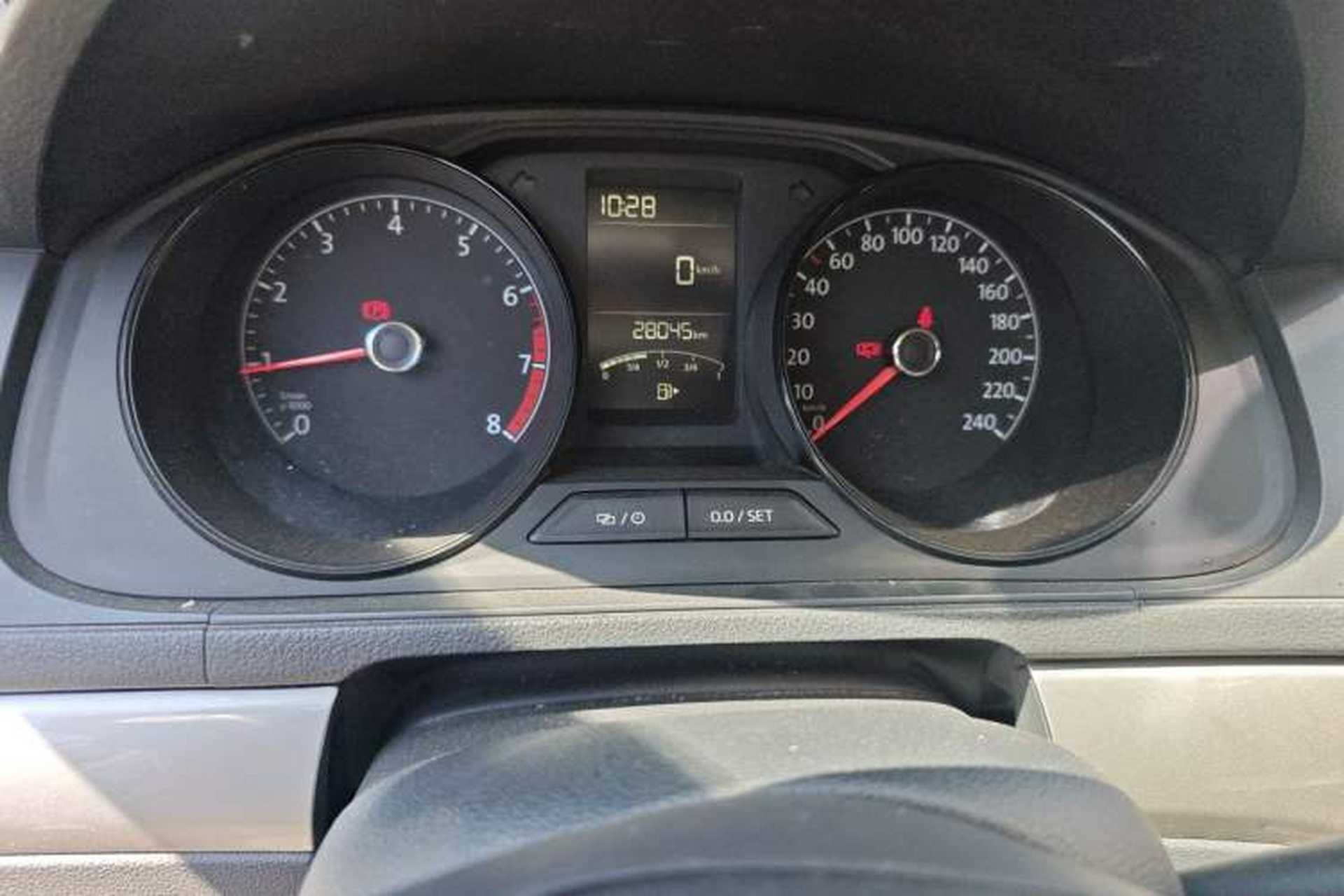 Used Volkswagen Lavida 2017 1.6L Manual Fashion Edition Instrument Cluster