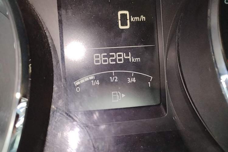 Used Volkswagen Lavida 2017 1.6L Automatic Comfort Edition Instrument Cluster