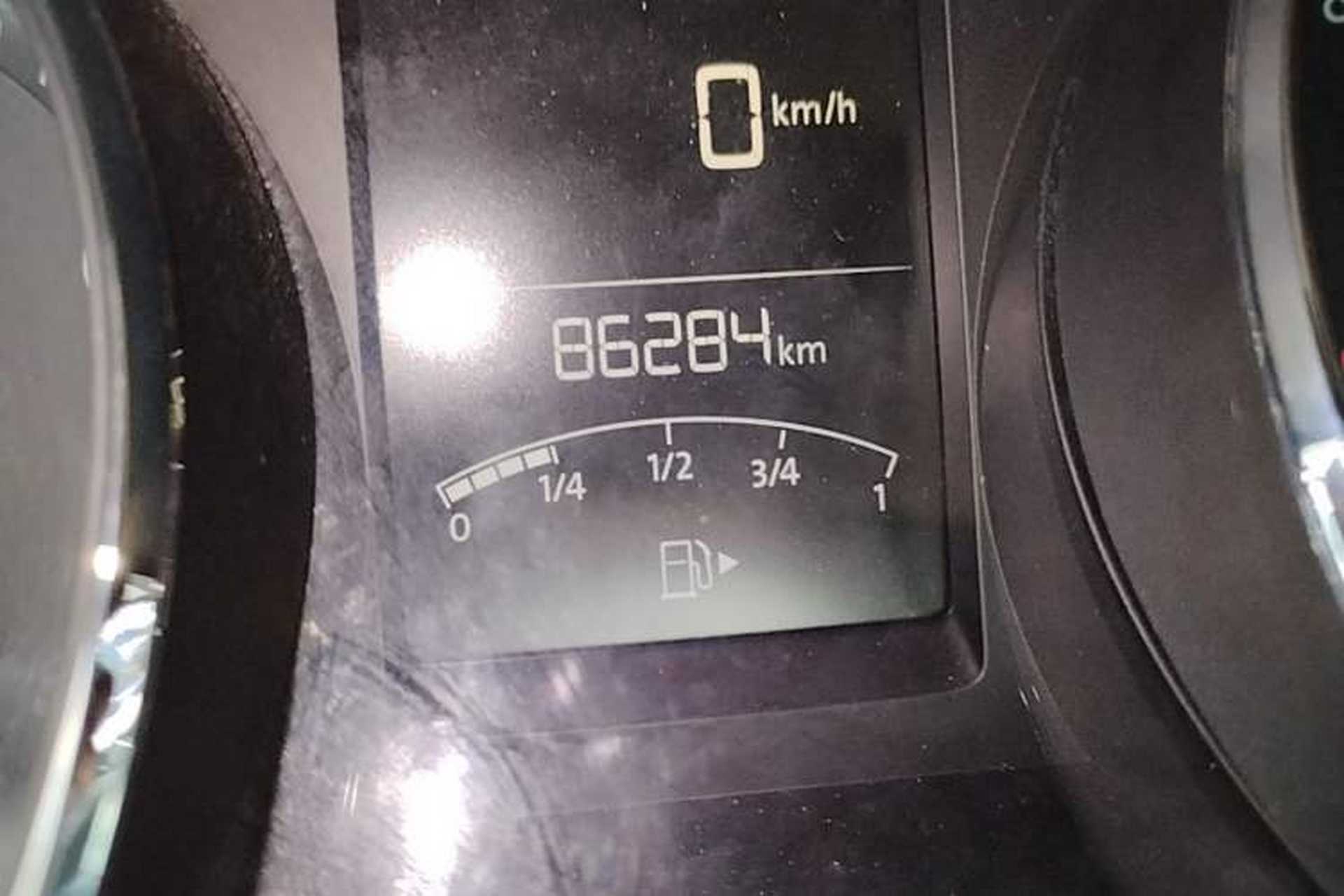 Used Volkswagen Lavida 2017 1.6L Automatic Comfort Edition Instrument Cluster