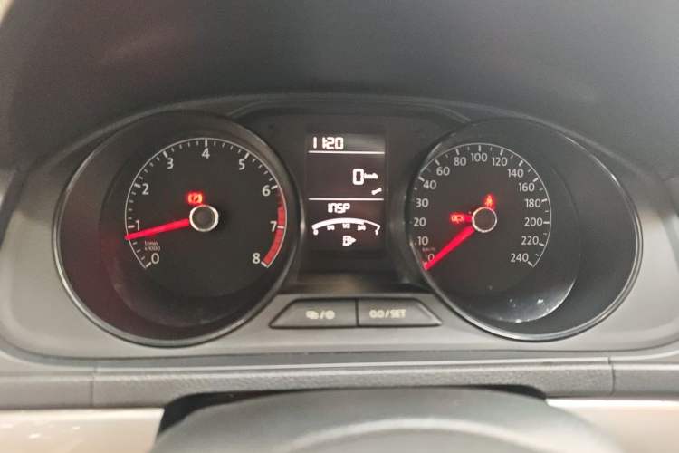 Used Volkswagen Lavida 2017 1.6L Manual Fashion Edition Instrument Cluster