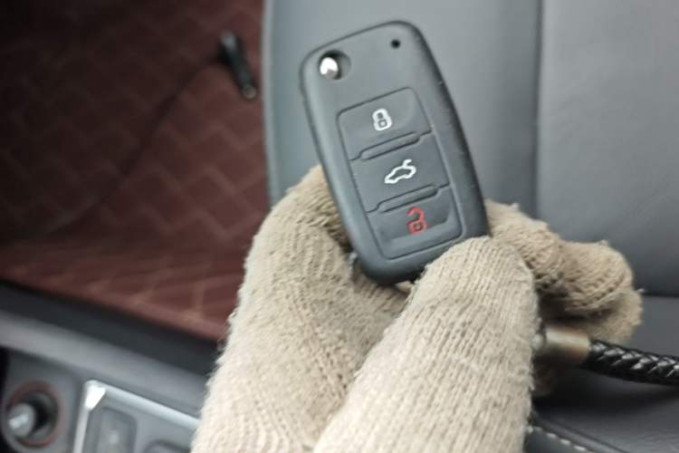 Used Volkswagen Lavida 2017 230TSI DSG Comfort Edition Interior 1