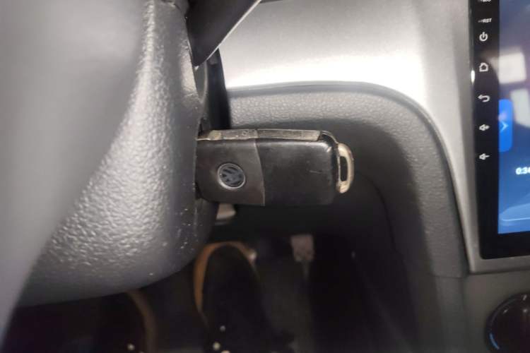 Used Volkswagen Lavida 2017 1.6L Automatic Comfort Edition Interior 1