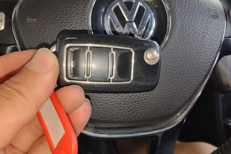 Used Volkswagen Lavida 2017 1.6L Automatic Comfort Edition Interior 1