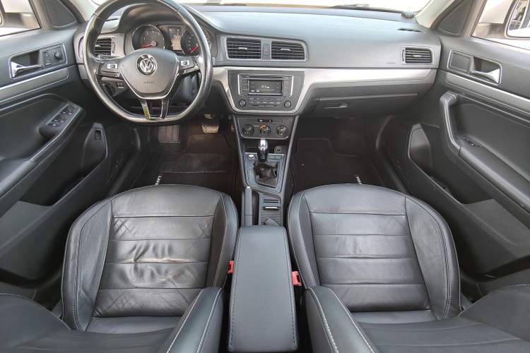 Used Volkswagen Lavida 2017 230TSI DSG Comfort Edition Interior 3