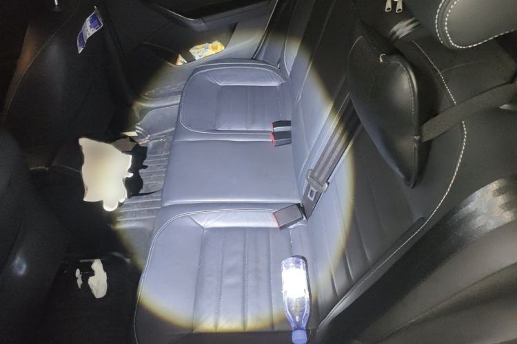 Used Volkswagen Lavida 2017 230TSI DSG Comfort Edition Interior 4