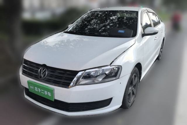 Used Volkswagen Lavida 2017 1.6L Automatic Fashion Edition