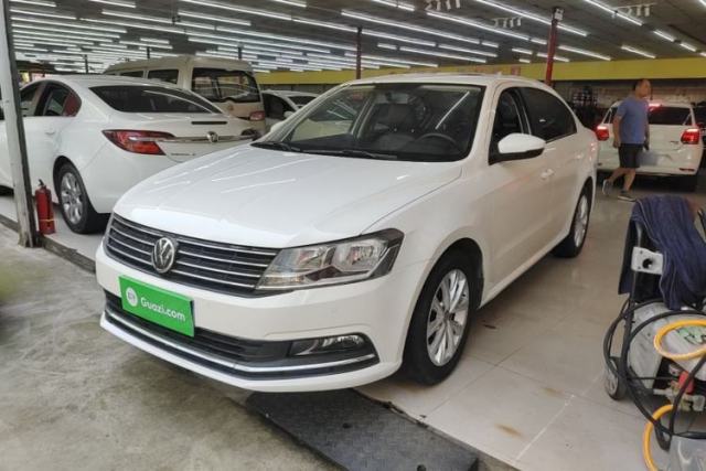 Used Volkswagen Lavida 2017 230TSI DSG Comfort Edition
