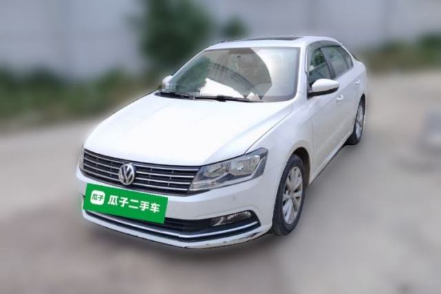 Used Volkswagen Lavida 2017 1.6L Automatic Comfort Edition
