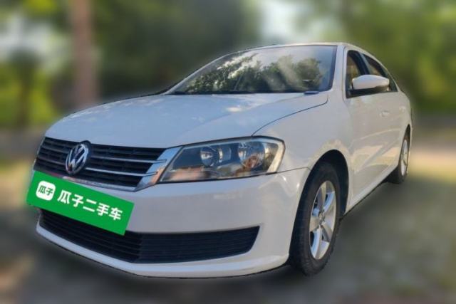 Used Volkswagen Lavida 2017 1.6L Automatic Comfort Edition