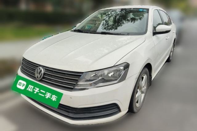 Used Volkswagen Lavida 2017 1.6L Automatic Fashion Edition