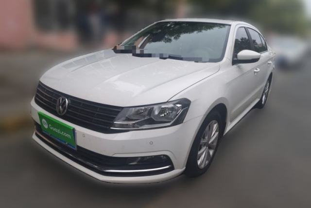 Used Volkswagen Lavida 2017 1.6L Manual Comfort Edition