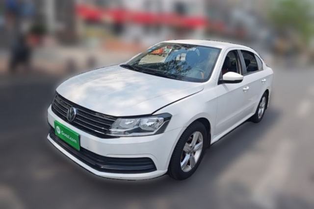 Used Volkswagen Lavida 2017 1.6L Manual Fashion Edition