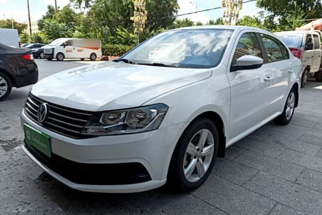 Used Volkswagen Lavida 2017 1.6L Manual Fashion Edition